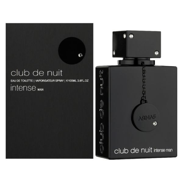 Perfume Armaf Club De Nuit Intense para Hombre 105ml