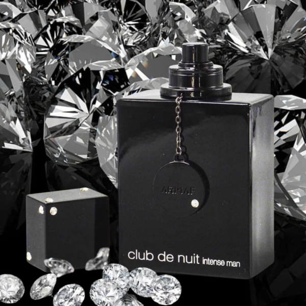 Perfume Armaf Club De Nuit Intense para Hombre 105ml - Imagen 3