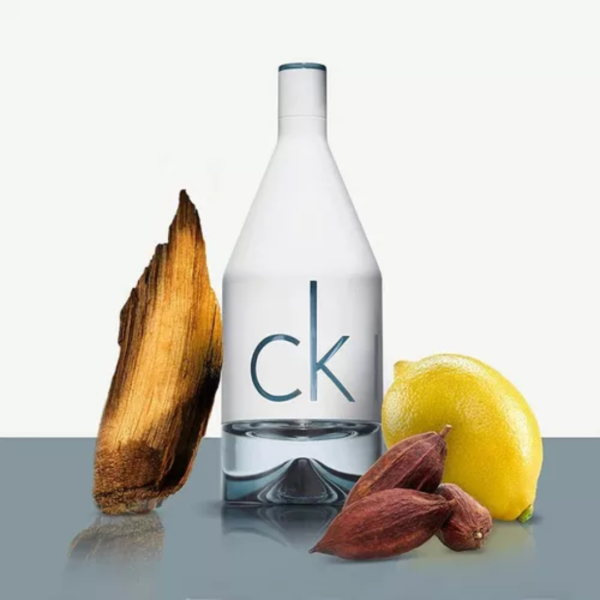 Perfume Calvin Klein Ck In2u Hombre 100ml - Imagen 4