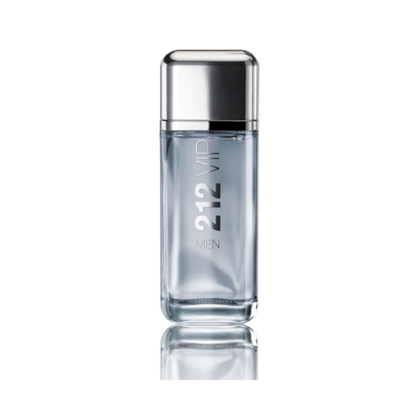 Perfume Carolina Herrera 212 Vip Hombre 200ml - Imagen 3