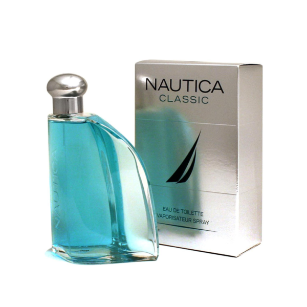 Perfume Náutica Classic Hombre 100ml