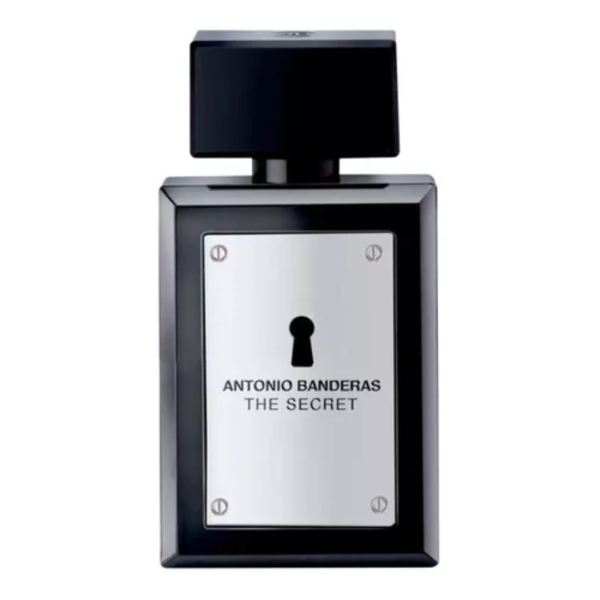 Perfume The Secret Antonio Banderas Hombre 200 ml - Imagen 3