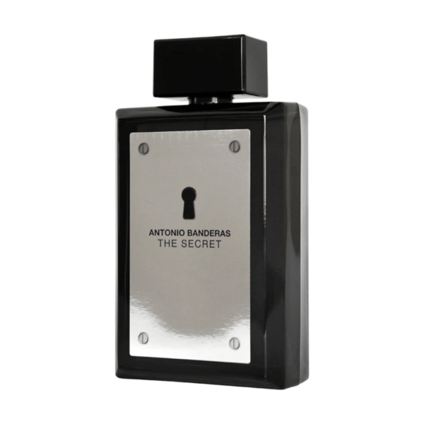 Perfume The Secret Antonio Banderas Hombre 200 ml - Imagen 2