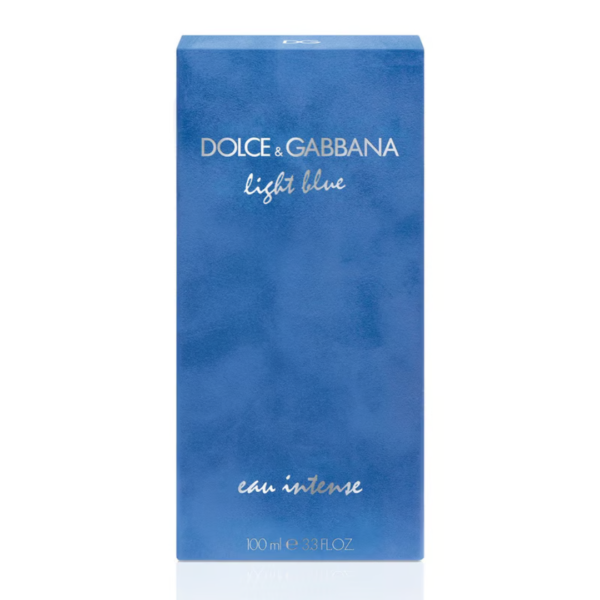 Perfume Hombre Dolce & Gabbana Light Blue Intense 100 ml - Imagen 3