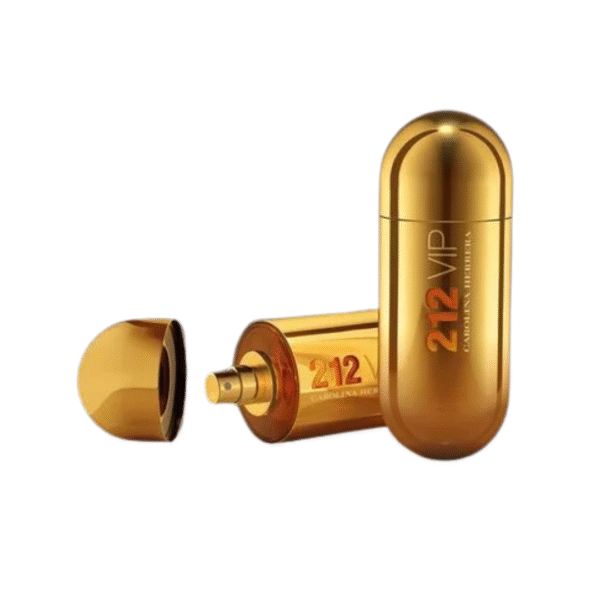 Perfume Carolina Herrera 212 Vip Mujer 80 ml - Imagen 2