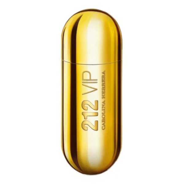 Perfume Carolina Herrera 212 Vip Mujer 80 ml - Imagen 3